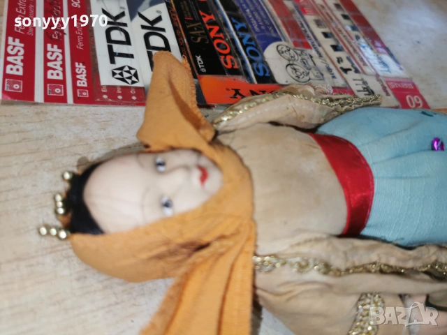 порцеланова кукла-внос италия 1504260827LCHERY1, снимка 7 - Колекции - 54198874