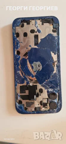 iPhone 12 син за части