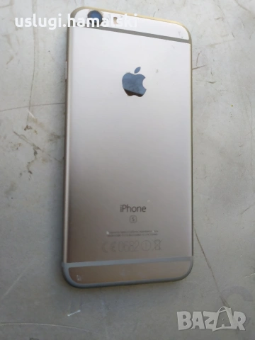 Телефон iPhone 6s, снимка 6 - Apple iPhone - 55001259