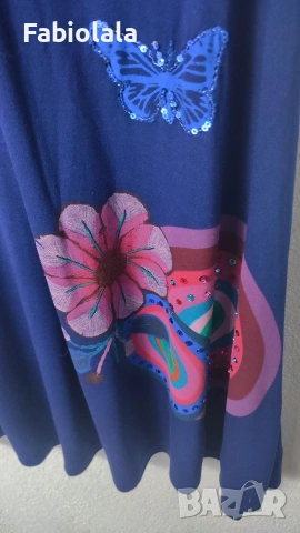 Desigual dress M, снимка 5 - Рокли - 54774447