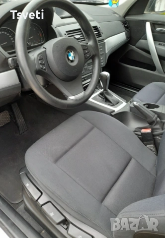 BMW X drive 2.0d automatic, снимка 14 - Автомобили и джипове - 50991175