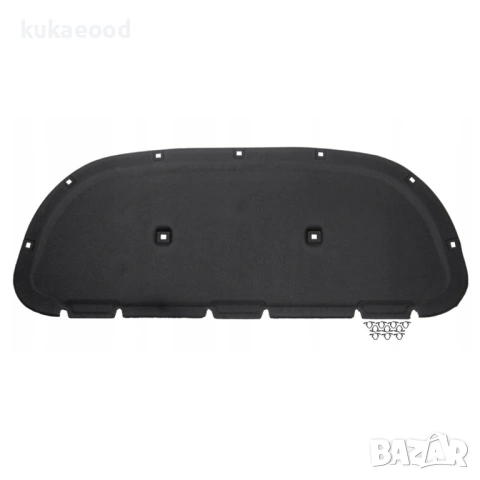 Изолация за преден капак на VW Sharan 7N