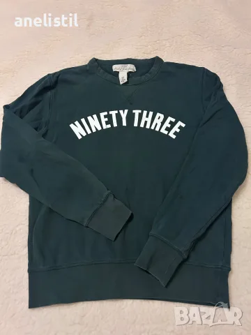 H&M L.O.G.G. суитшърт „Ninety Three“ – размер M