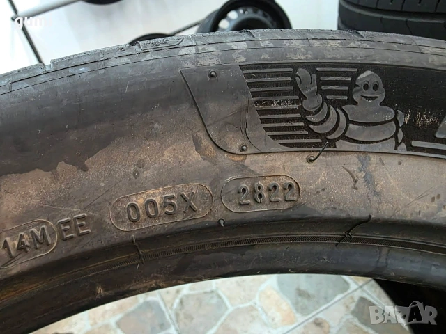 4бр летни гуми спорт пакет MICHELIN L06055, снимка 6 - Гуми и джанти - 55009658
