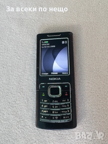 Nokia 6500 , Нокия 6500 , Made in Finland , Life timer - 17часа, снимка 8 - Nokia - 54570961