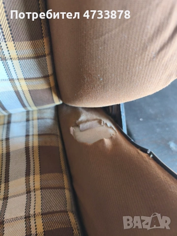 Оригинални Recaro Седалки за БМВ Е21 / BMW e21, снимка 8 - Части - 54113123