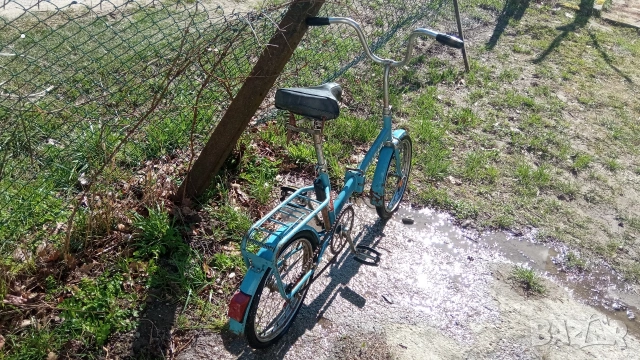 Колело Балкан, снимка 3 - Велосипеди - 54164531