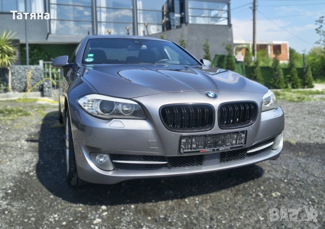 BMW 530 Luxury line, Keyless, Softclose, Headup, Distronic..., снимка 2 - Автомобили и джипове - 55130023