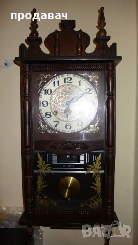 Стенни чесовници, снимка 14 - Стенни часовници - 54080694