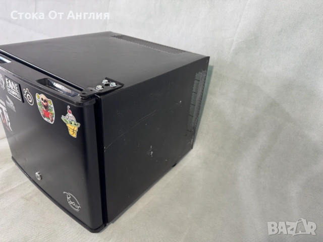 Хладилник мини  - 45W / 17L, снимка 4 - Друга електроника - 54602535