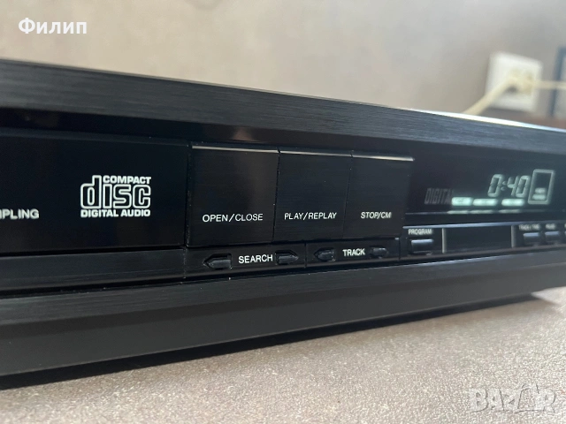 Philips CD 771., снимка 5 - MP3 и MP4 плеъри - 55144554