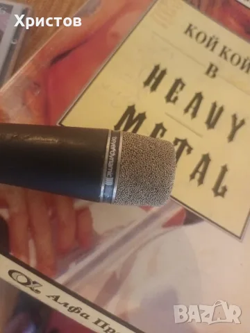BEYER DYNAMIC mic., снимка 5 - Микрофони - 55301579