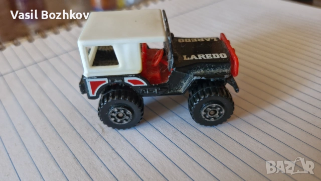 Джип ЛАРЕДО