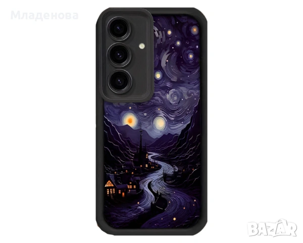 Модерен и стилен кейс за Samsung Galaxy A34 5G