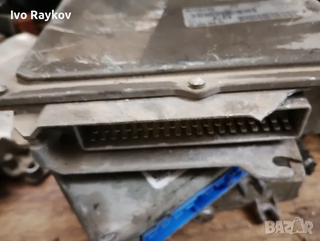 Компютър Peugeot 106 1.1i 1996г. 0261203736 9620398980, снимка 4 - Части - 55670552