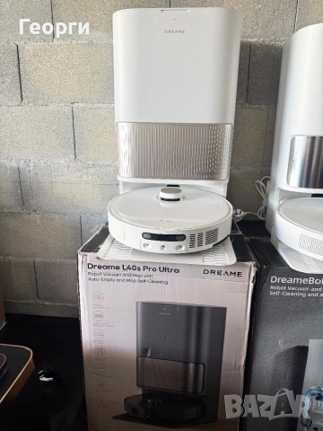 DREAME L40s Pro