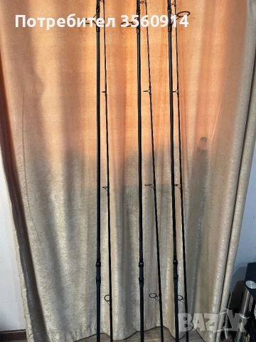 Въдици Sonic Vader X (13 Ft 3.5 lb)