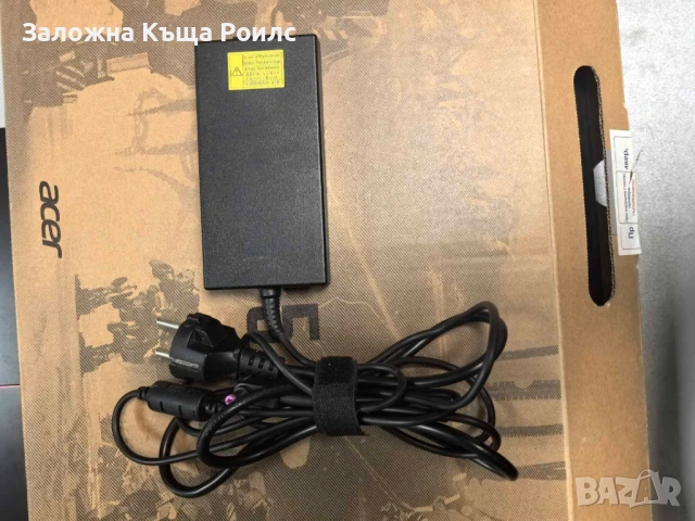 Лаптоп Acer Nitro 5 AN15-44-R2TL, снимка 11 - Лаптопи за игри - 54300504