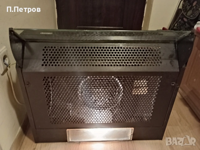 DELONGI аспиратор три скорости 
