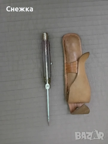 автоматичен сгъваем нож, снимка 5 - Ножове - 54047888