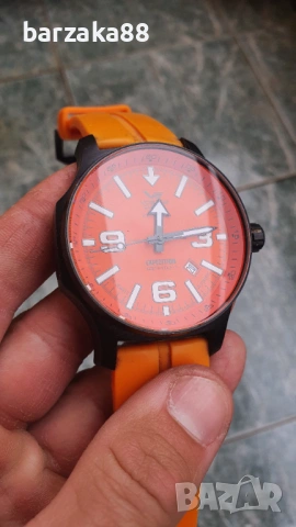 Мъжки автоматик Vostok Europe Expedition, снимка 3 - Мъжки - 54680399