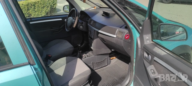 Opel,Meriva дизел, снимка 10 - Автомобили и джипове - 55224311