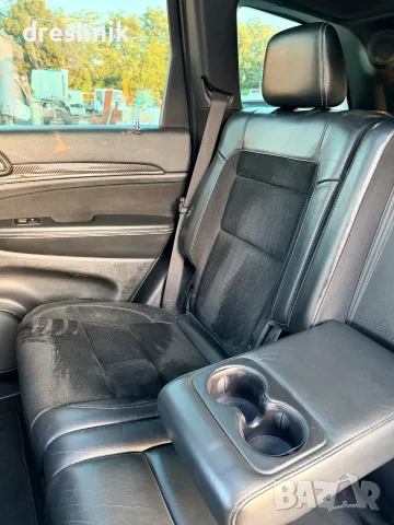 2014 GRAND CHEROKEE SRT 6.4 V8 HEMI 392, снимка 11 - Автомобили и джипове - 55365269