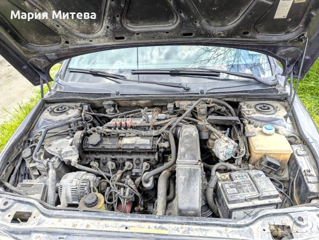 Renault Laguna на части , снимка 3 - Части - 54397009