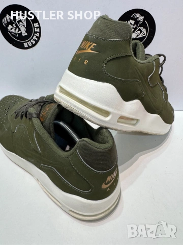 Маратонки NIKE AIR MAX. Номер 45, снимка 6 - Маратонки - 55079648