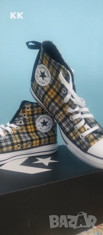 Нови кецове Converse, снимка 7 - Кецове - 55144708