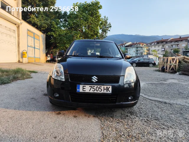SUZUKI SWIFT 1.33 DDIS