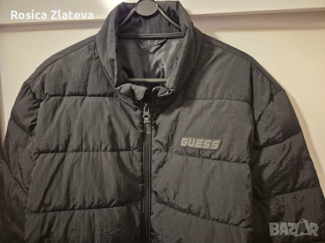 Яке Guess,puffer ,оригинално