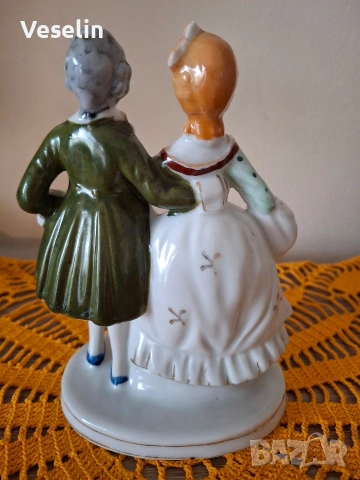 Порцеланови фигури, снимка 4 - Статуетки - 55159307