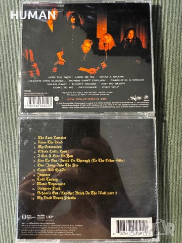 Warrant - Winger - Ratt - Candlebox - Paganini, снимка 18 - CD дискове - 54893440
