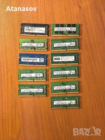 Ram памет ddr4 за лаптоп., снимка 12 - RAM памет - 55016850