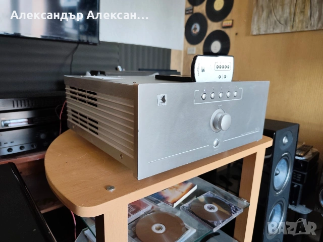 KORSUN V6I , снимка 2 - Ресийвъри, усилватели, смесителни пултове - 54409359
