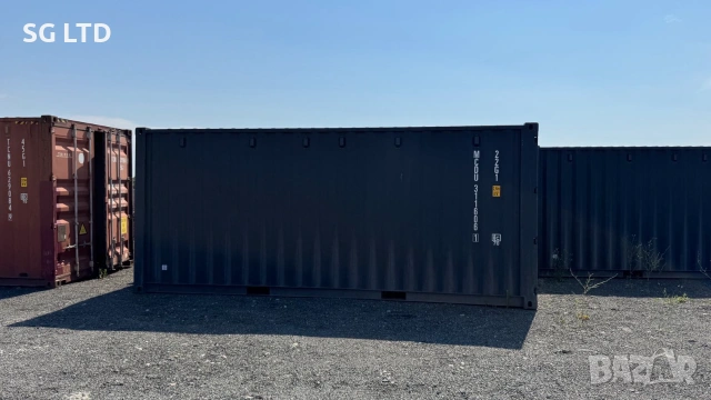 Морски контейнери за склад - продажба и наем | 20 ft и 40 ft., снимка 3 - Други машини и части - 55142215