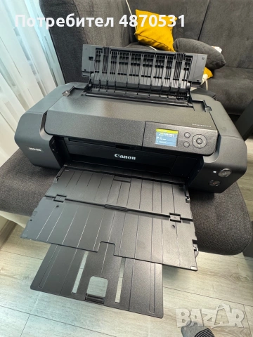 Canon ImagePrograff-300