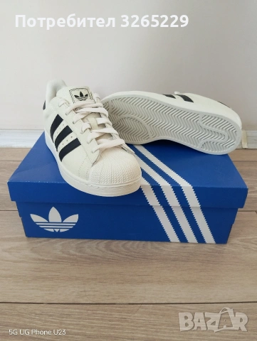 Adidas 39.5 н.Оригинални Нови, снимка 4 - Маратонки - 54626856