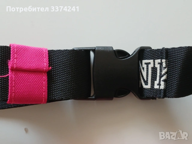 Малка дамска чанта PINK, снимка 4 - Чанти - 54320640