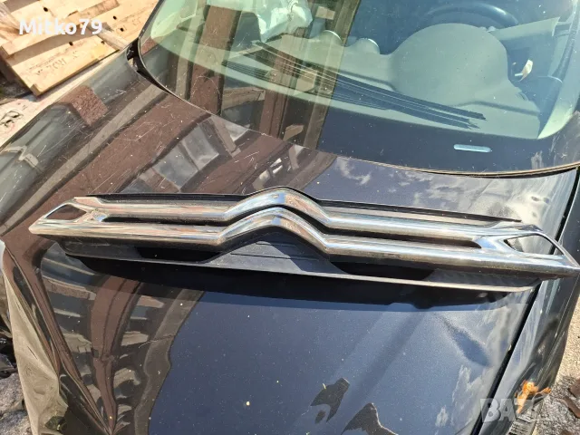 Citroen C4 Aircross 1.6 4x4 2016г на части, снимка 18 - Автомобили и джипове - 55345249