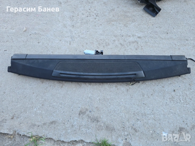 А2128101620 / А21281016209051 Задна електрическа щора с трети стоп MERCEDES W212 E350 CDI 2011