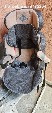 Детско Столче за кола Lorelli - 9-36 kg, снимка 3 - Столчета за кола и колело - 55079393
