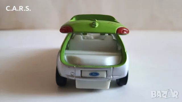 Метална количка FORD KA TINS TOYS, No T 419, снимка 4 - Колекции - 55392941
