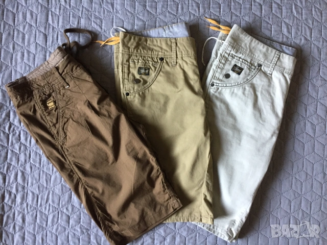 G-Star Raw три модела оригинални нови дамски къси панталони