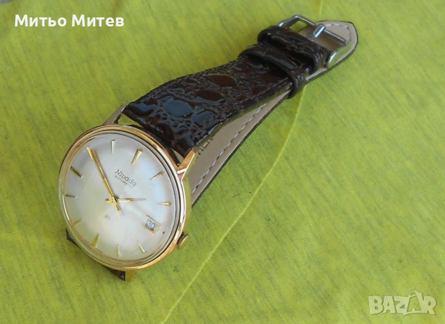 Nivada автоматик, снимка 6 - Мъжки - 54853139
