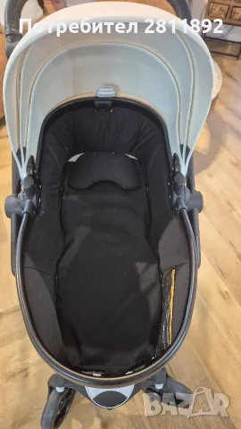 Продавам нова Mima Xari Sport , снимка 11 - Детски колички - 55364948