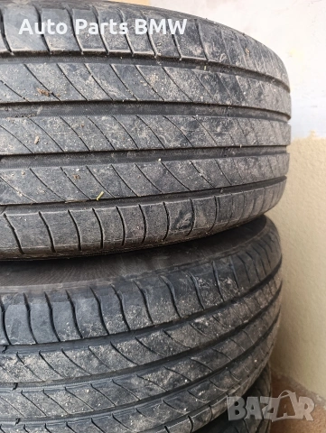 Джанти BMW Style 138 с летни гуми 215 55 17 Michelin ЕТ43 за X Drive, снимка 13 - Гуми и джанти - 54480236