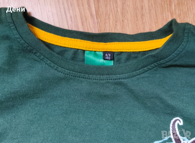 Блуза с дълъг ръкав за момче , снимка 4 - Детски Блузи и туники - 54219316