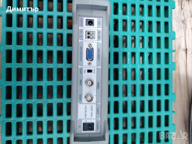 Тестер за CCTV камери, снимка 2 - Друга електроника - 54580011